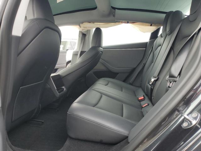 5YJ3E1EA5SF965124 - 2025 TESLA MODEL 3 GRAY photo 10