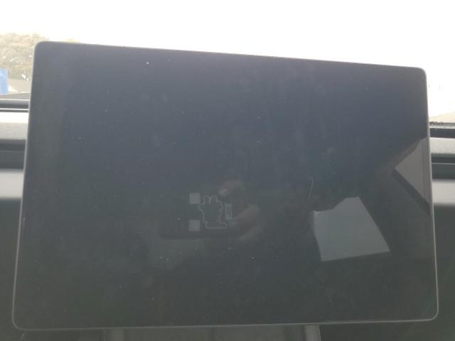 5YJ3E1EA5SF965124 - 2025 TESLA MODEL 3 GRAY photo 9