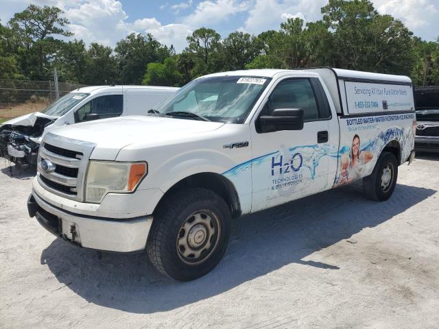 2013 FORD F150, 