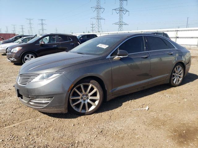 2015 LINCOLN MKZ HYBRID, null