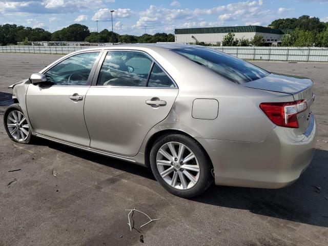 4T4BF1FKXDR308962 - 2013 TOYOTA CAMRY L BEIGE photo 2