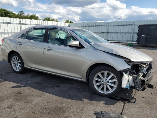 4T4BF1FKXDR308962 - 2013 TOYOTA CAMRY L BEIGE photo 4