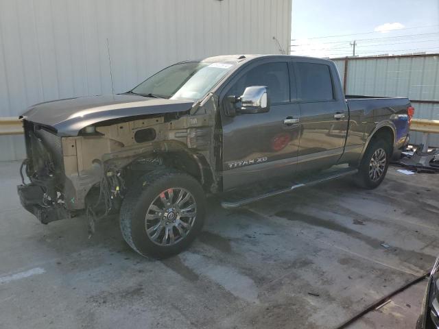 2016 NISSAN TITAN XD SL, 