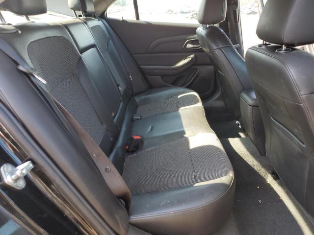 1G11C5SA0GU136798 - 2016 CHEVROLET MALIBU LIM LT 黑色 照片 10