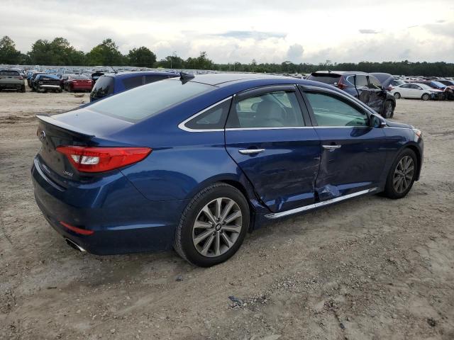 5NPE34AF3GH312513 - 2016 HYUNDAI SONATA SPORT WHITE photo 3