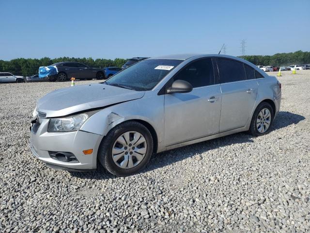 2012 CHEVROLET CRUZE LS, 