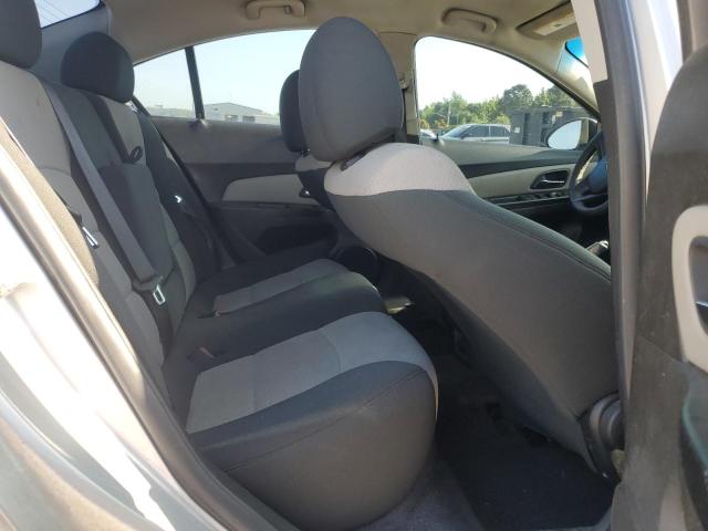 1G1PD5SH8C7153670 - 2012 CHEVROLET CRUZE LS Gümüş foto 10