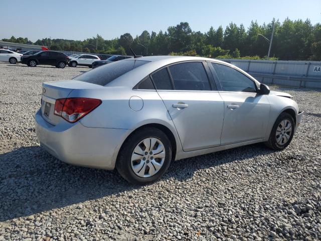 1G1PD5SH8C7153670 - 2012 CHEVROLET CRUZE LS Gümüş foto 3