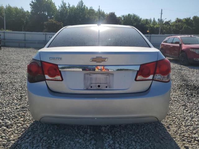 1G1PD5SH8C7153670 - 2012 CHEVROLET CRUZE LS Gümüş foto 6