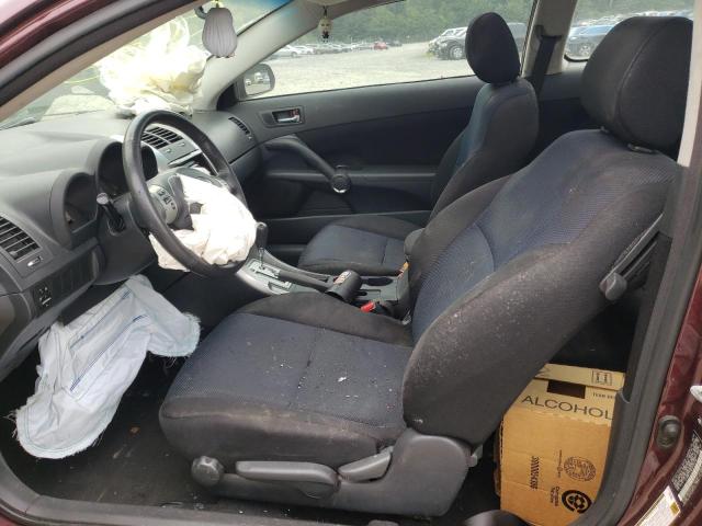 JTKDE177260123148 - 2006 TOYOTA SCION TC 勃艮第红 照片 7