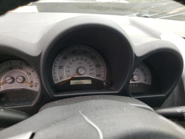 JTKDE177260123148 - 2006 TOYOTA SCION TC 勃艮第红 照片 9