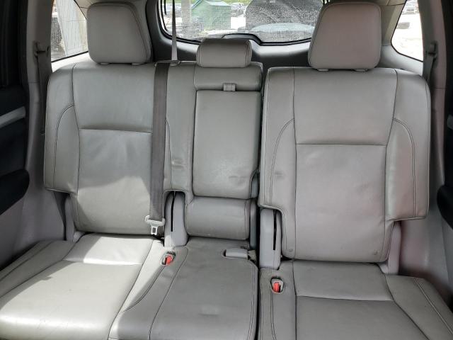 5TDKKRFH4FS105618 - 2015 TOYOTA HIGHLANDER XLE SILVER photo 10