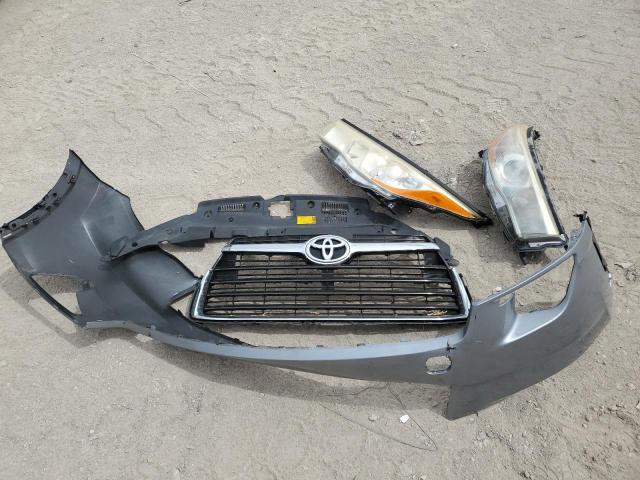 5TDKKRFH4FS105618 - 2015 TOYOTA HIGHLANDER XLE SILVER photo 13