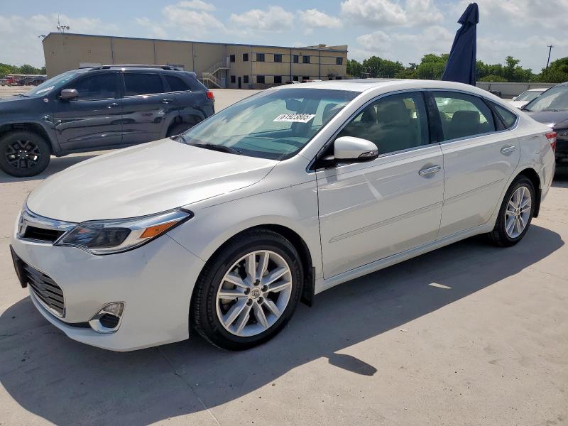 2013 TOYOTA AVALON BASE, 