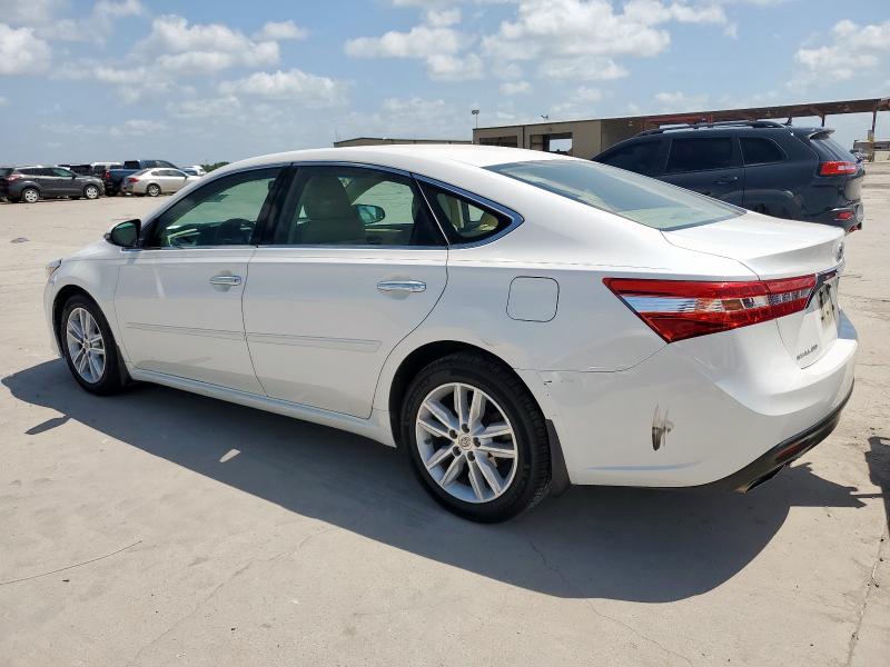 4T1BK1EB2DU056356 - 2013 TOYOTA AVALON BASE أبيض صورة 2