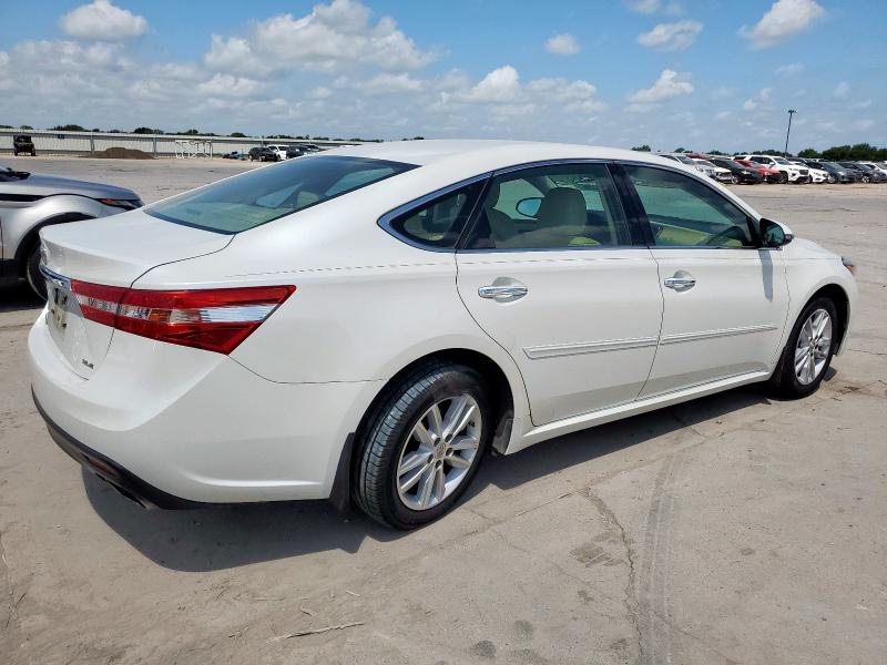 4T1BK1EB2DU056356 - 2013 TOYOTA AVALON BASE أبيض صورة 3