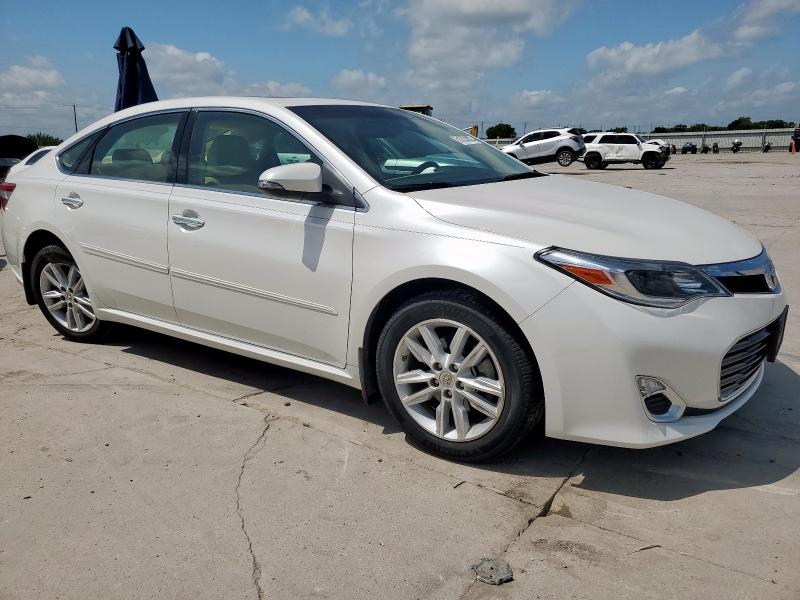 4T1BK1EB2DU056356 - 2013 TOYOTA AVALON BASE أبيض صورة 4
