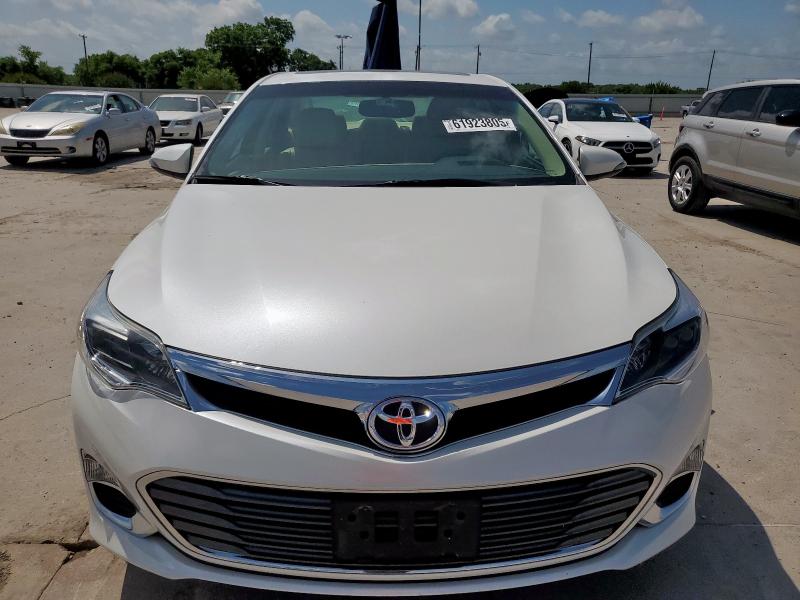 4T1BK1EB2DU056356 - 2013 TOYOTA AVALON BASE أبيض صورة 5