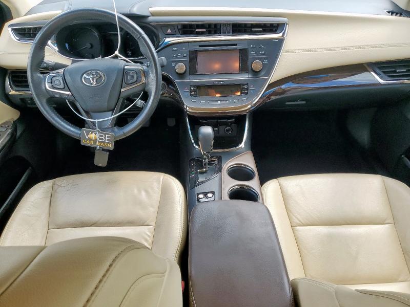 4T1BK1EB2DU056356 - 2013 TOYOTA AVALON BASE أبيض صورة 8