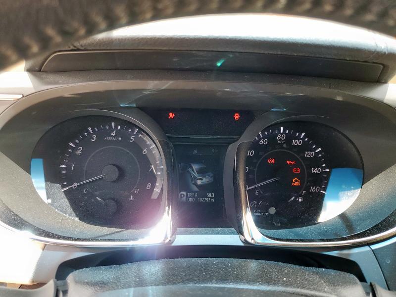 4T1BK1EB2DU056356 - 2013 TOYOTA AVALON BASE أبيض صورة 9