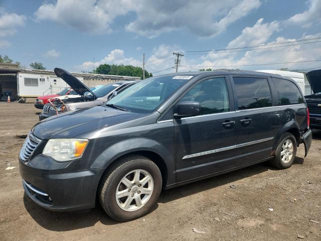 2011 CHRYSLER TOWN & COU TOURING, null