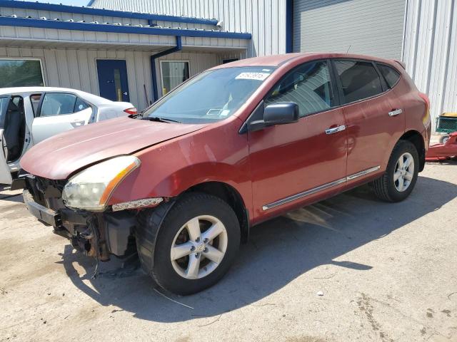 2012 NISSAN ROGUE S, 
