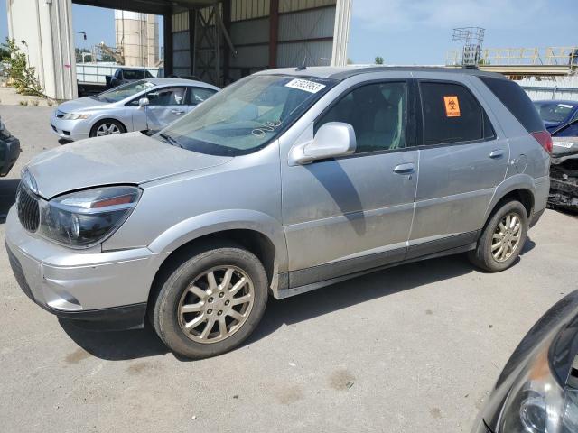 3G5DA03L07S509293 - 2007 BUICK RENDEZVOUS CX SILVER photo 1