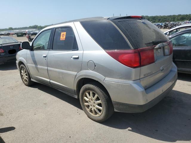 3G5DA03L07S509293 - 2007 BUICK RENDEZVOUS CX SILVER photo 2