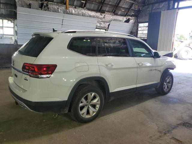 1V2KR2CA8JC519147 - 2018 VOLKSWAGEN ATLAS SE WHITE photo 3