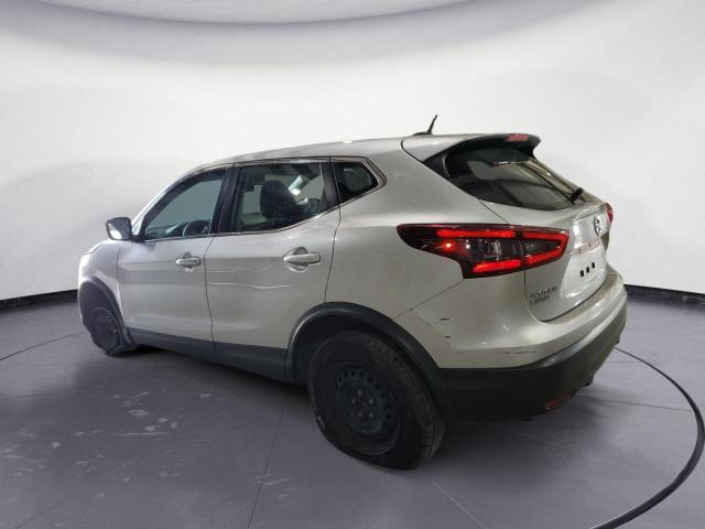 JN1BJ1CV6LW544171 - 2020 NISSAN ROGUE SPOR S SILVER photo 2