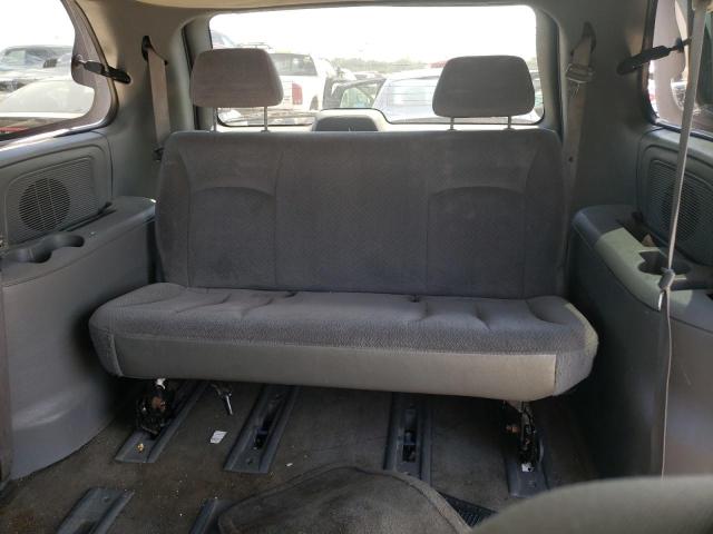 1A4GP45RX6B547096 - 2006 CHRYSLER TOWN & COU ლურჯი ფოტო 10