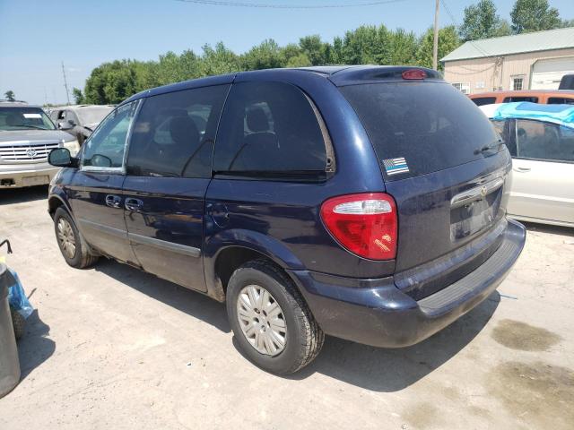 1A4GP45RX6B547096 - 2006 CHRYSLER TOWN & COU ლურჯი ფოტო 2