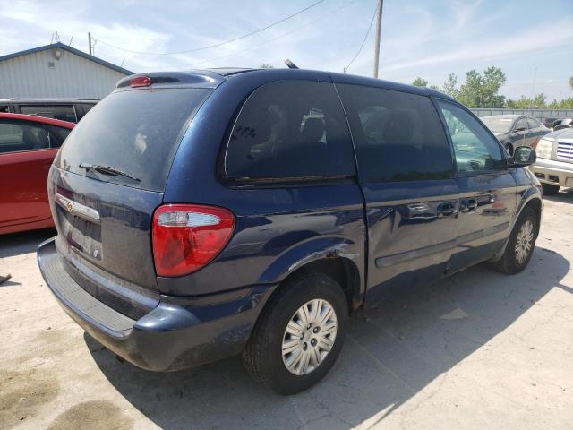 1A4GP45RX6B547096 - 2006 CHRYSLER TOWN & COU ლურჯი ფოტო 3