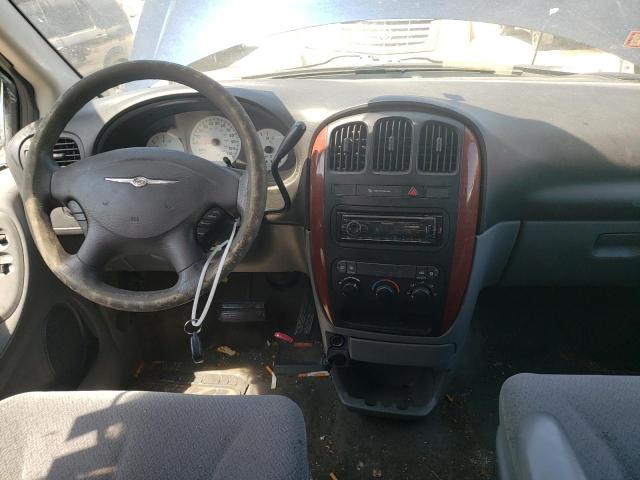 1A4GP45RX6B547096 - 2006 CHRYSLER TOWN & COU ლურჯი ფოტო 8