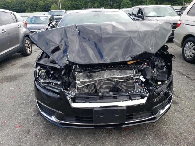 3LN6L5F93LR601696 - 2020 LINCOLN MKZ RESERVE BLACK photo 5