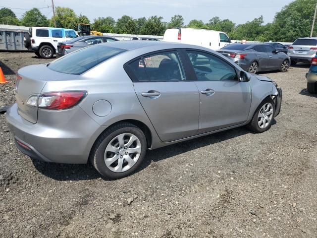 JM1BL1UG3B1465415 - 2011 MAZDA 3 I GRAY photo 3