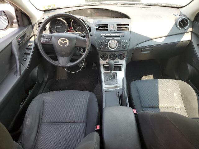 JM1BL1UG3B1465415 - 2011 MAZDA 3 I GRAY photo 8