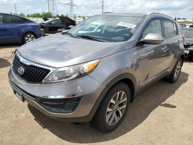 2014 KIA SPORTAGE LX, null