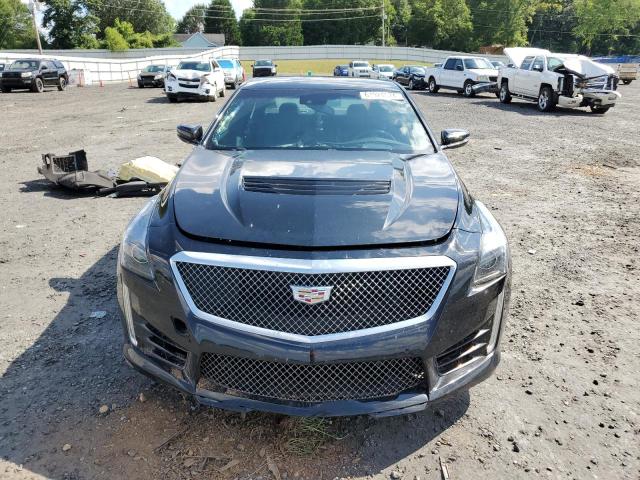 NCS107247 - 2017 CADILLAC CTS-V BLACK photo 5