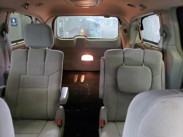 2C4RC1BG3DR573436 - 2013 CHRYSLER TOWN & COU TOURING 黑色 照片 10