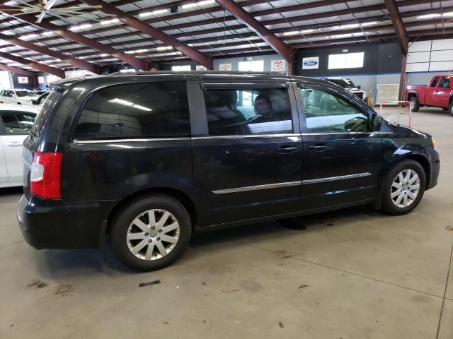 2C4RC1BG3DR573436 - 2013 CHRYSLER TOWN & COU TOURING 黑色 照片 3