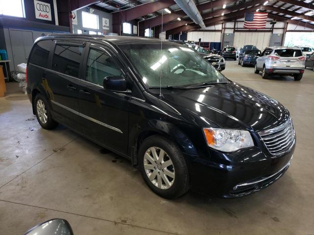 2C4RC1BG3DR573436 - 2013 CHRYSLER TOWN & COU TOURING 黑色 照片 4