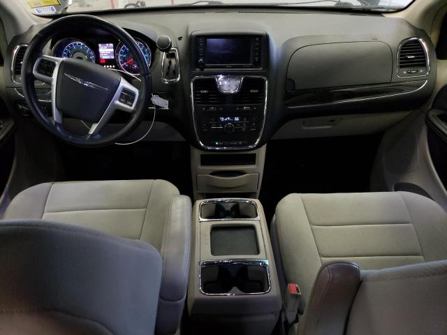 2C4RC1BG3DR573436 - 2013 CHRYSLER TOWN & COU TOURING 黑色 照片 8