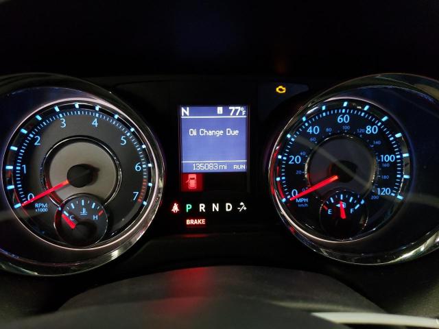 2C4RC1BG3DR573436 - 2013 CHRYSLER TOWN & COU TOURING 黑色 照片 9