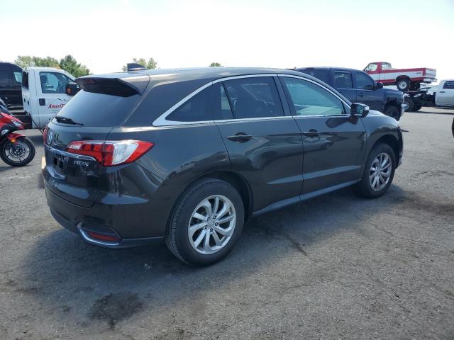 5J8TB3H38HL000847 - 2017 ACURA RDX CHARCOAL photo 3