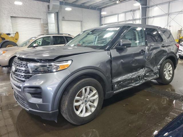 2021 FORD EXPLORER, 