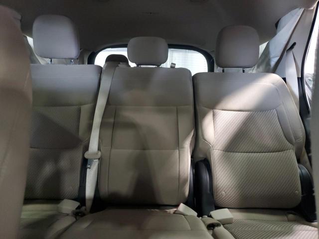 1FMSK7BH0MGB43716 - 2021 FORD EXPLORER GRAY photo 10