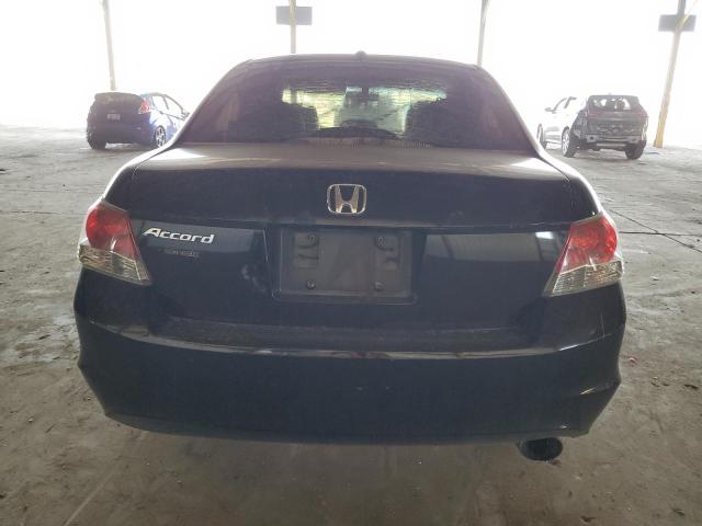 1HGCP26879A014424 - 2009 HONDA ACCORD EXL BLACK photo 6