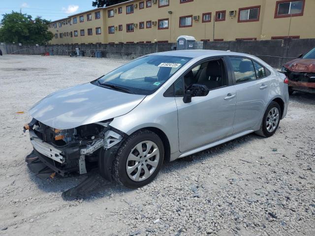 2022 TOYOTA COROLLA LE, 
