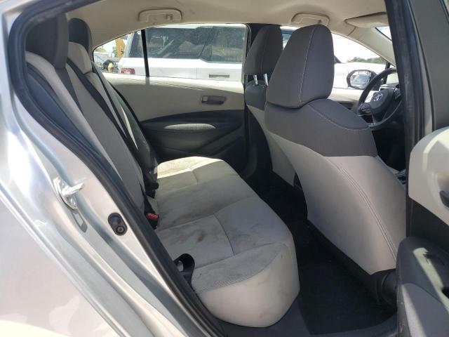 JTDEPMAEXNJ200923 - 2022 TOYOTA COROLLA LE Gümüş foto 10